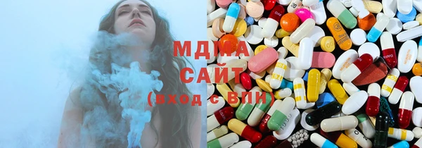 молекула духа Пересвет